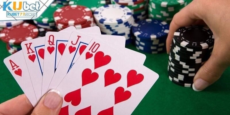 Áp dụng chiến thuật khi chơi game bài