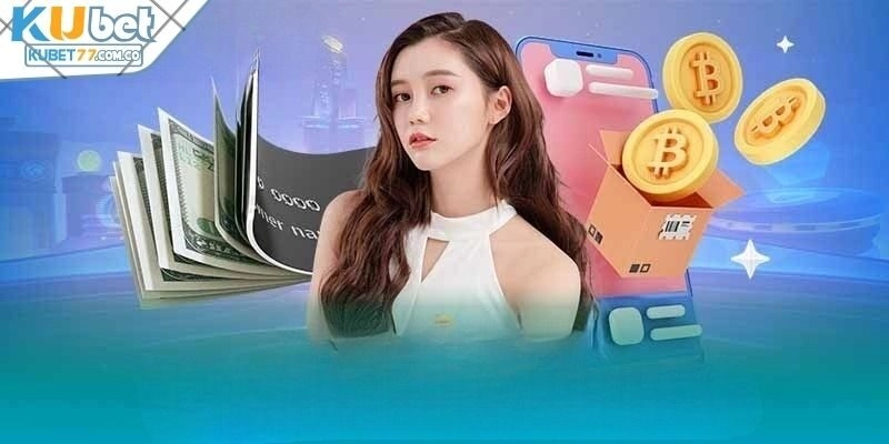 Cách nạp rút tiền tài khoản